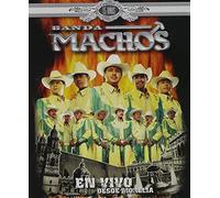 Bandra Machos: En Vivo Desde Morelia 15 Anos [USA] [DVD]