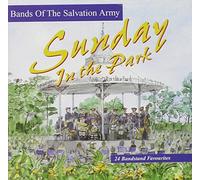 Bands of the Salvation Army - Sunday in the Park