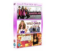 Bandslam / Wild Child / Honey [Edizione: Regno Unito] [Reino Unido] [DVD]