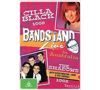 Bandstand Live In Australia: The Shadows/Cilla Black 1968 [Edizione: Australia] [Italia] [DVD]