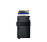 Bandwallet Secrid Black Talla Única Unisex Adultos