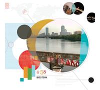 Bane - 6:58 PM Boston [Vinyl LP] [VINYL] [Vinilo]