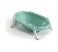 Ok Baby Onda Slim Bañera Para Niños Color Azul