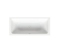 Bañera BetteFree, 1700x750x450mm, 6829-000Plus, color: blanco brillante