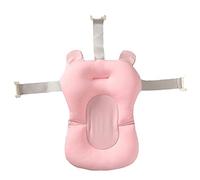 Bañera De Baño Asiento Cruz Sling Bañera Recién Nacido Bañera Insertar Cojín Plegable Bebé Ducha Admite Accesorios