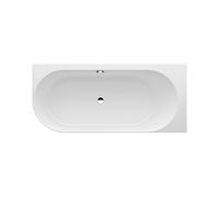Laufen Pro wanna narożna 180x80 cm prawa biała H2449550000001