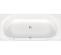 Bañera de hidromasaje Duravit Soleil by Starck, 1800x800x470mm, sistema de...
