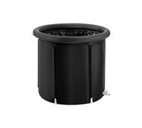 Bañera de Hielo-Duoku-Baño de Terapia de Agua Fría de 90 cm-Para Atletas-Bañera Inflable Portátil Plegable de 370 L