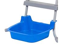 Bañera de Pies, Pediluvio Antideslizante Con Ajuste Cómodo, Balde Para Baño De Pies, Para Exterior Hogar Después De Nadar Uso En Salón Post-Natación Y Recuperación Física Tras Entrenamiento