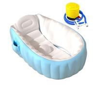 Bañera de viaje para bebé Tina plegable imprescindible para hijos e hijas a