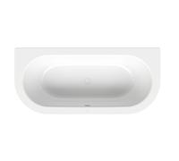 Bañera empotrada BetteStarlet I, 2 plazas, forma interior ovalada, 1850x850x4...