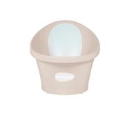 Bañera ergonómica + soporte plegable