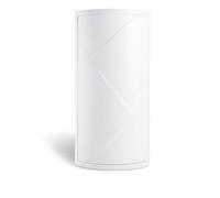 Bañera giratoria multifuncional de 3 niveles: solución de almacenamiento de plástico para baño y cocina con base extraíble giratoria de 360° y gran espacio de almacenamiento