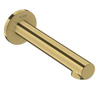 Bañera hansgrohe AXOR Uno, recta, proyección 175mm, 45410250, Color: Óptica de oro cepillado