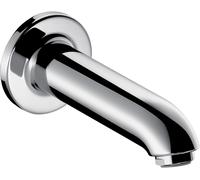 Hansgrohe 13414000 caño de bañera, cromo