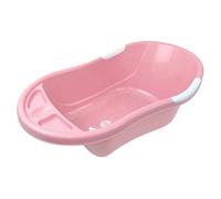 Bañera higiénica dBB Remond con tapón de desagüe +0 m Rosa