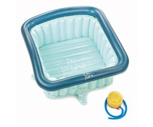 Bañera hinchable cuadrada Bathtub de Jané