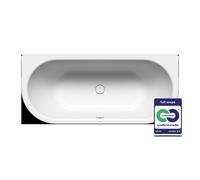 Bañera KALDEWEI CENTRO DUO 2 131, 283100010001, color: blanco alpino