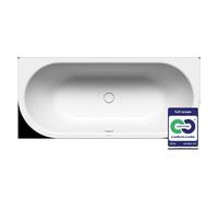 Bañera Kaldewei CENTRO DUO 2 135 180x80cm, 283500010001, Color: blanco alpino