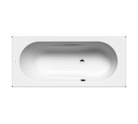 Bañera Kaldewei VAIO Set 946 180x80cm, 234600013001, Color: blanco alpino