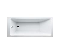 Bañera LAUFEN PRO versión empotrada 1700x750x460 mm, blanco, H23195000001, H2319500000001