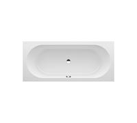 Laufen Pro wanna prostokątna 170x75 cm biała H2429500000001