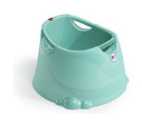 Bañera Niño Okbaby OPLÀ Tinozza, Modelo 813 15, Color Turquesa, Para Baños Y