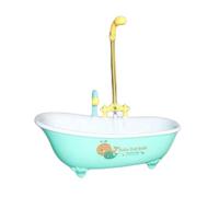 Bañera para animales domésticos para loros para pájaros - Bañera automática para pájaros, juguetes en la piscina, bañera de | de ducha multifuncional, cuenca para alma