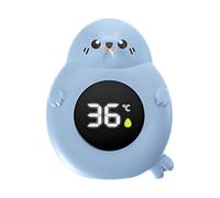 Bañera para bebés: monitor de temperatura caliente] Pantalla digital LED de | Medidor De Temperatura Del Agua A Prueba De Agua Para Bañera, Piscina Flotante, Juguete De Baño Para Bebé, Digital De