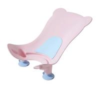 Bañera para lavabo de bebé, bidé para cambiar pañales fácilmente, soporte de baño portátil para recién nacidos para enjuague con manos libres, lavadora de glúteos para soporte de fregadero