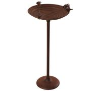 Bañera Para Pajaritos En HIERRO FUNDIDO 60CM
