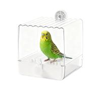 Bañera para Periquitos Cuenco De Baño Y para Aves