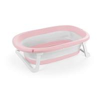Bañera plegable, color rosa