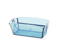 Bañera plegable Oasis de Jané Jané F18 Translucent Blue