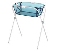 Bañera plegable Oasis + soporte de Jané Azul Zafiro