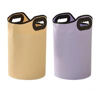 Bañera plegable para pies con válvula de drenaje inferior para un fácil drenaje y almacenamiento portátil, diseño de remojo profundo con capas aisladas para un largo tiempo de remojo (D)