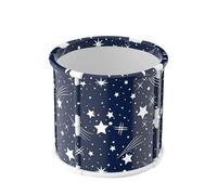 Bañera Portátil - Bañera De Ducha Portátil, Spa De Baño Familiar Plegable | Para Remojar Al Aire Libre Al Aire Libre Frío