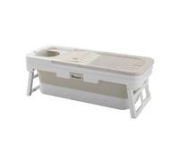 Bañera Portátil, Bañera Plegable Grande, Spa De Inmersión Caliente, Ideal For Baños Calientes Y Baños De Hielo.(2,146cm)