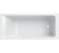 Bañera rectangular Selnova Square 160x70 cm 554.382.01.1