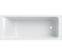 Bañera rectangular Selnova Square 170x70 cm 554.384.01.1