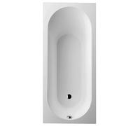 Bañera Villeroy and Boch Quaryl rectangular Oberon Solo, UBQ170OBE2V...