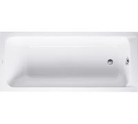 Duravit D-Code bañera rectangular 160x70 cm blanco 700096000000000
