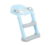 Bañeras y asientos de baño marca KIKKA BOO. Modelo Asiento de inodoro con escalera Lea