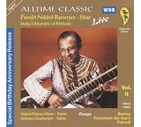 Banerjee - Alltime Classic-India's Maestro of Melody Vol. 2 [Import]