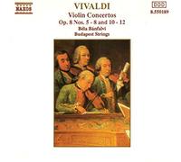 Banfalvi - Vivaldi: violin concert op.8