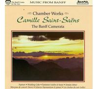 Banff Camerata - Saint Saens Chamber Music