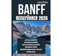 BANFF REISEFÜHRER 2026