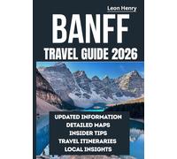 BANFF TRAVEL GUIDE 2026