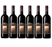 BANFI Brunello di Montalcino 2016 DOCG [ 6 BOTELLAS x 750 ml ]