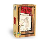 BANG - Juego De Mesa 4A (IV) Edición BASE Italiano Nuevo DV Juegos